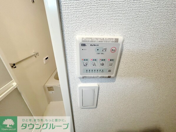 BASE SIDE ROUTE16の物件内観写真